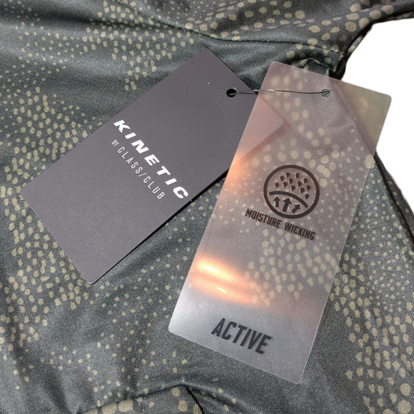 KINETIC Kids Hoodie Size 4/5 Made in Egypt-Soft-Winter Fall - Snakeskin Look - Picture 4 of 7